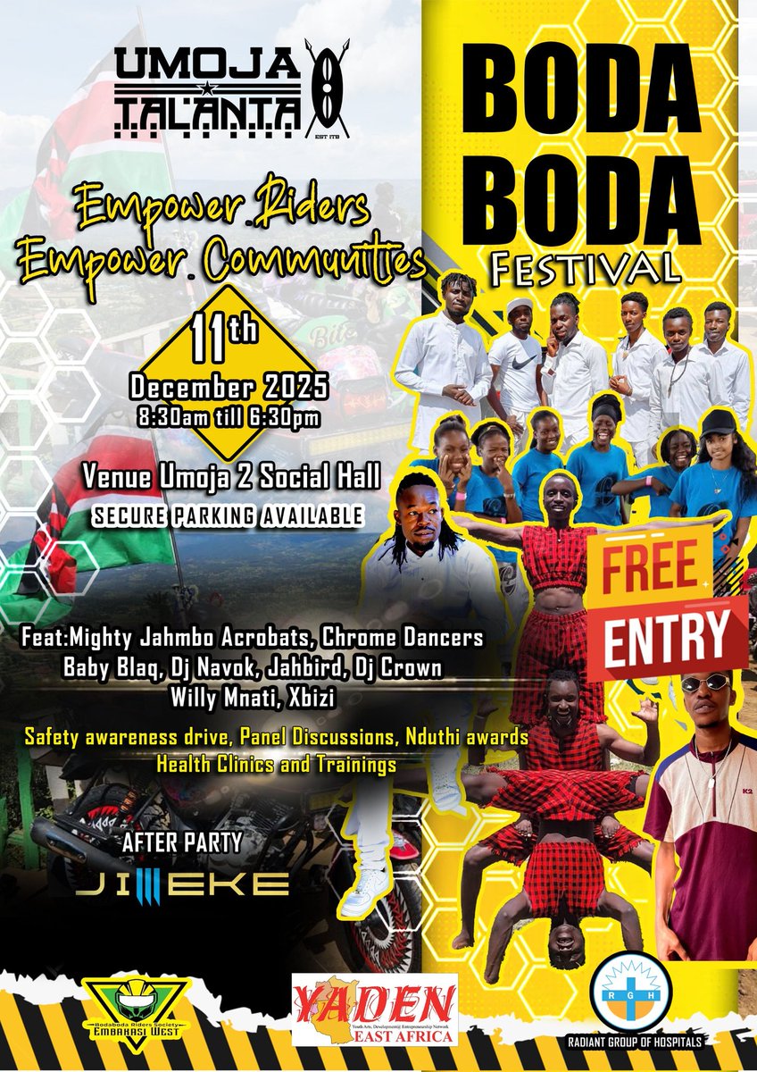 xbizi's tweet photo. #bodabodafest https://t.co/WTjiTWL9Gx