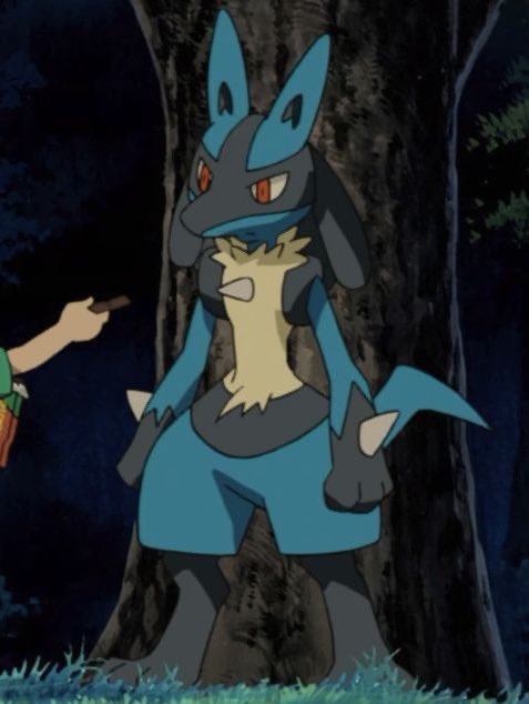 DivinityInAura's tweet image. *The Lucario gives a small bow before responding.*

🔮: “I am Yukari, queen of Murasame Kingdom, and that familiar presence you sense may be the legendary Pokemon I share a body with. Haruko, the Lunala that guides the setting sun. Who may you be?”