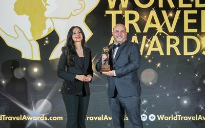 Chile consolida liderazgo en turismo aventura a nivel global tras ganar, por séptima vez desde 2016, el máximo premio como Mejor Destino de Turismo Aventura del Mundo en los World Travel Awards (WTA) 2025, en la gran final realizada en Baréin. Ver más en tinyurl.com/yeyncb34