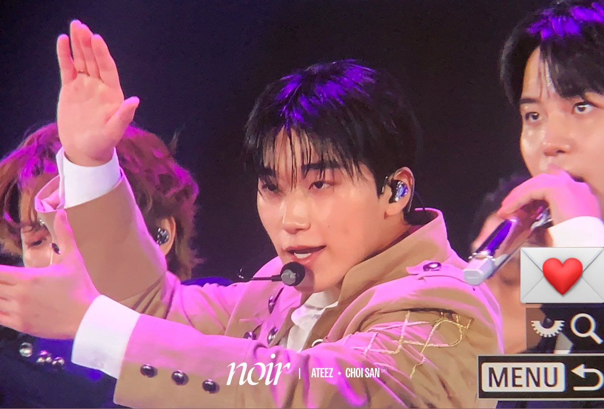 251207 ACON 2025 𝙥𝙧𝙚.

#에이티즈 #산 #최산 #サン
#ATEEZ #SAN #CHOISAN