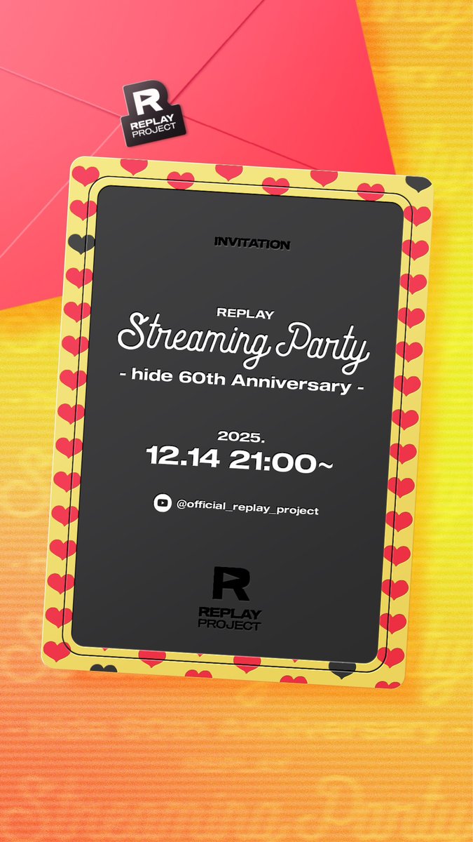 hide official (@hideofficial_20) / Posts / X