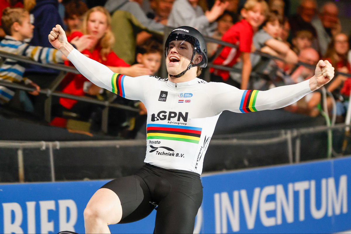 WielerZesdaagse Rotterdam tweet media