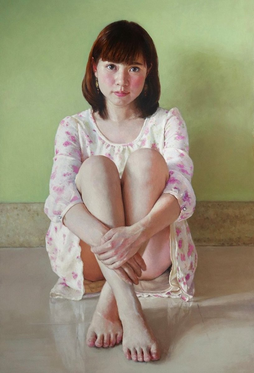 画家 中上誠章 (@luminarluminar) / Posts / X