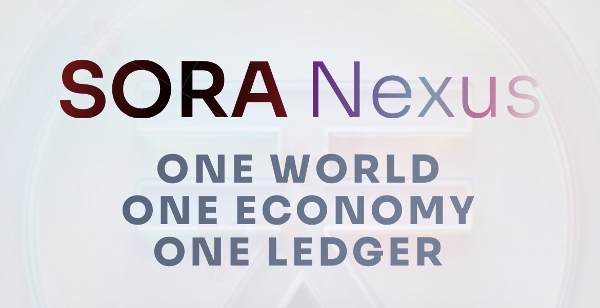 We need something different... A change of direction... To move from one image to another... <a href="/sora_xor/">SORA | The First Blockchain Monetary System. 天</a>