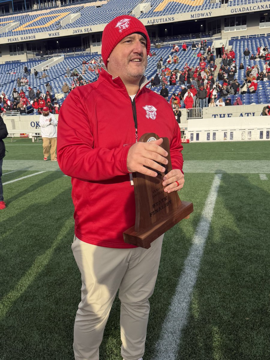 Fort Hill Sentinels tweet media