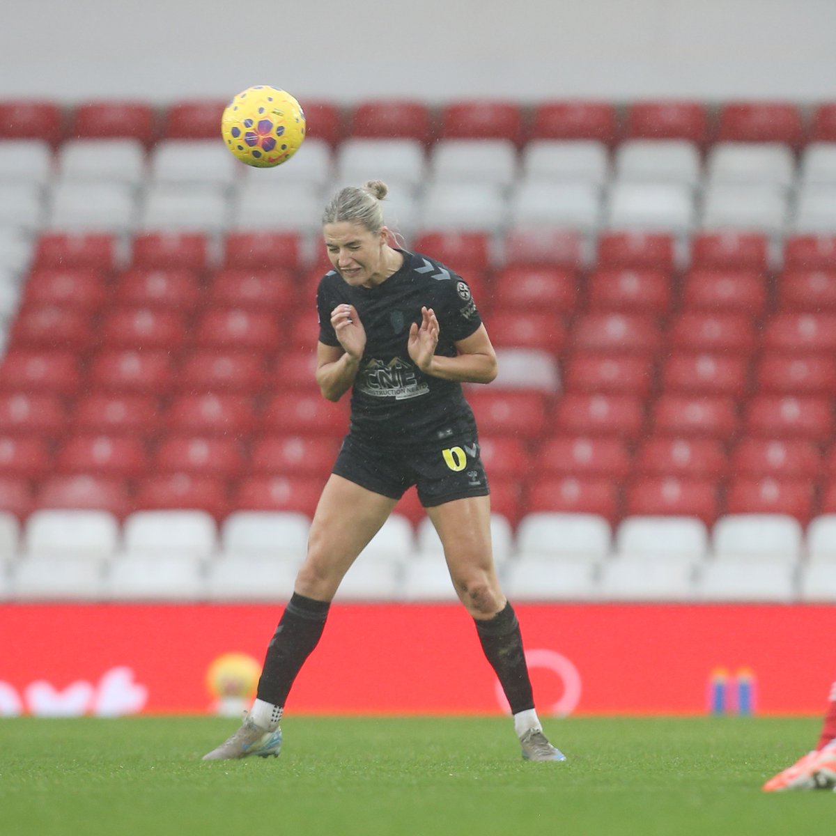 SAFCWomen's tweet photo. 👊 An hour played at the City Ground... 

#FORSUN https://t.co/kOotlfIaEf