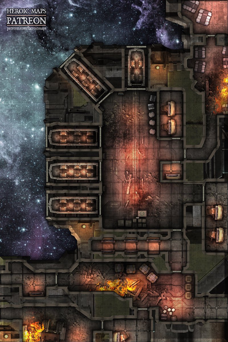 Heroic Maps tweet media