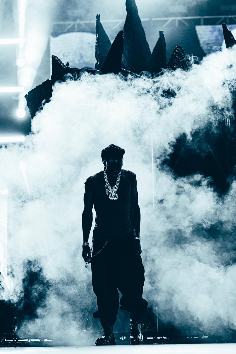 Calling Rema’s run a flop is actually funny😅

He is carrying Afrobeats to stages your fave is still dreaming of

The "gimmicks" were called setting a global standard. If it didn't work, why is he still bigger than the movement?

Rema is the one with the global radio hits and the