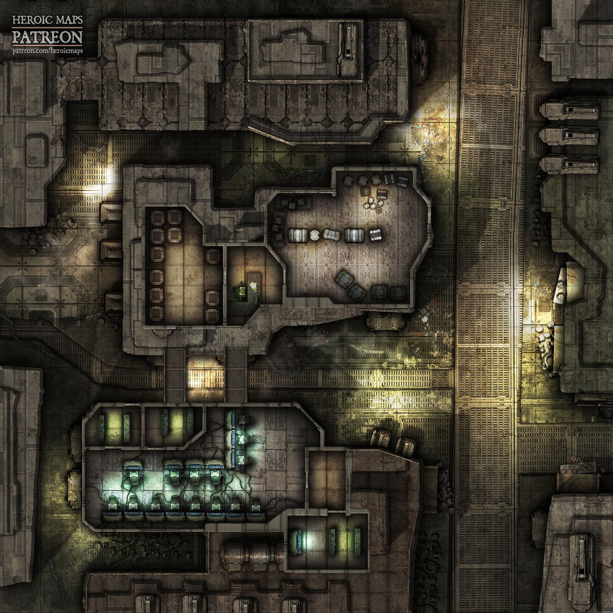 Heroic Maps tweet media