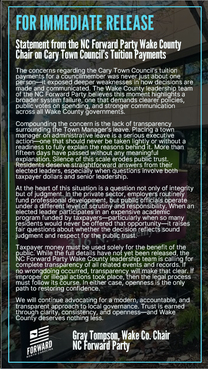 WakeForward's tweet image. 