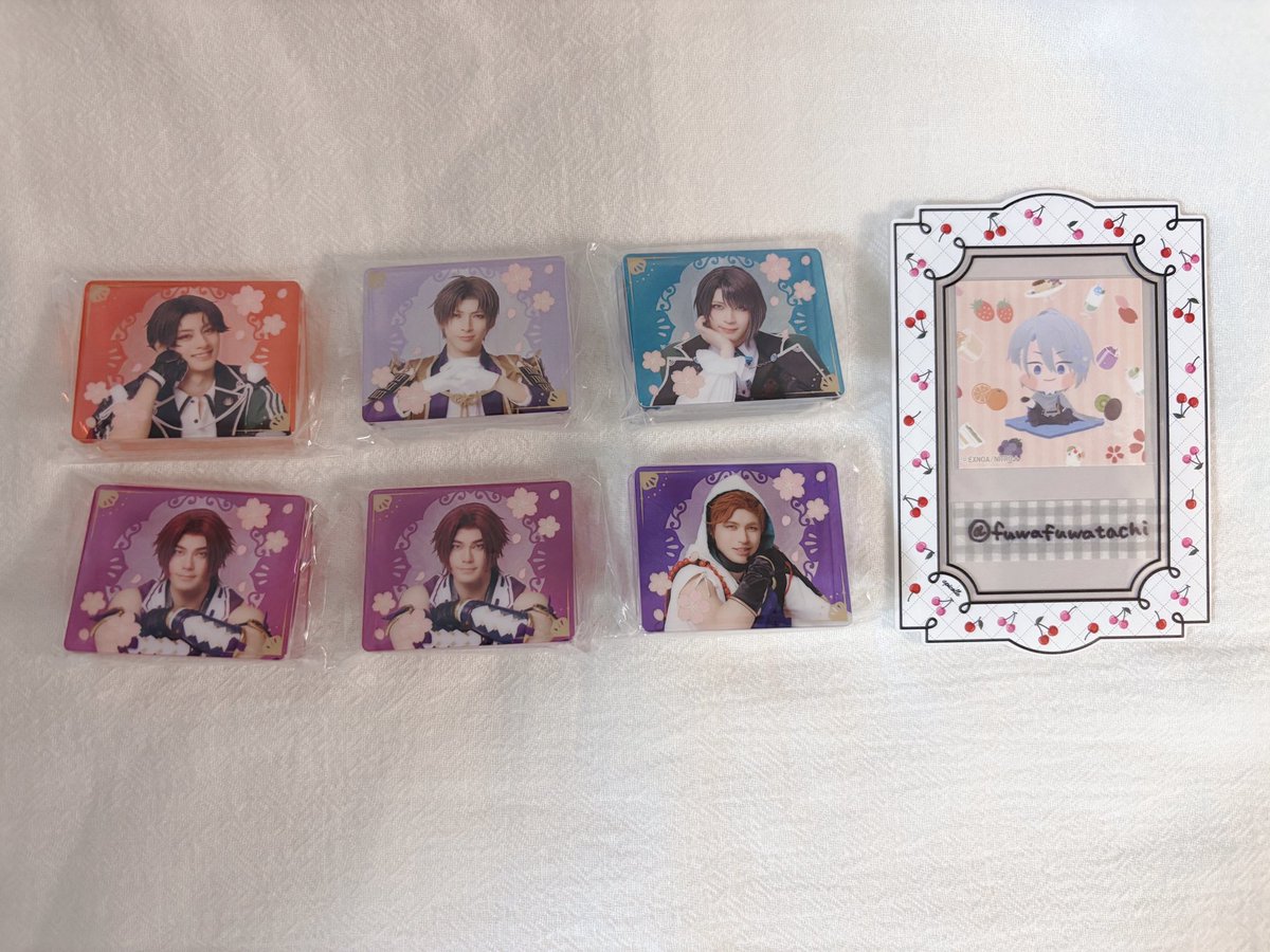 ┊︎交換 譲渡┊︎ミュージカル刀剣乱舞 東京ドームシティ 十周年記念