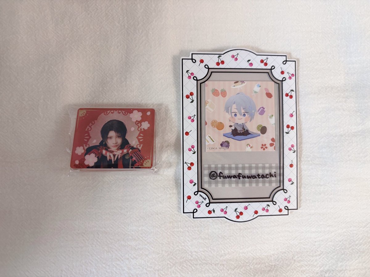 ┊︎交換┊︎ミュージカル刀剣乱舞 東京ドームシティ 十周年記念 乱舞