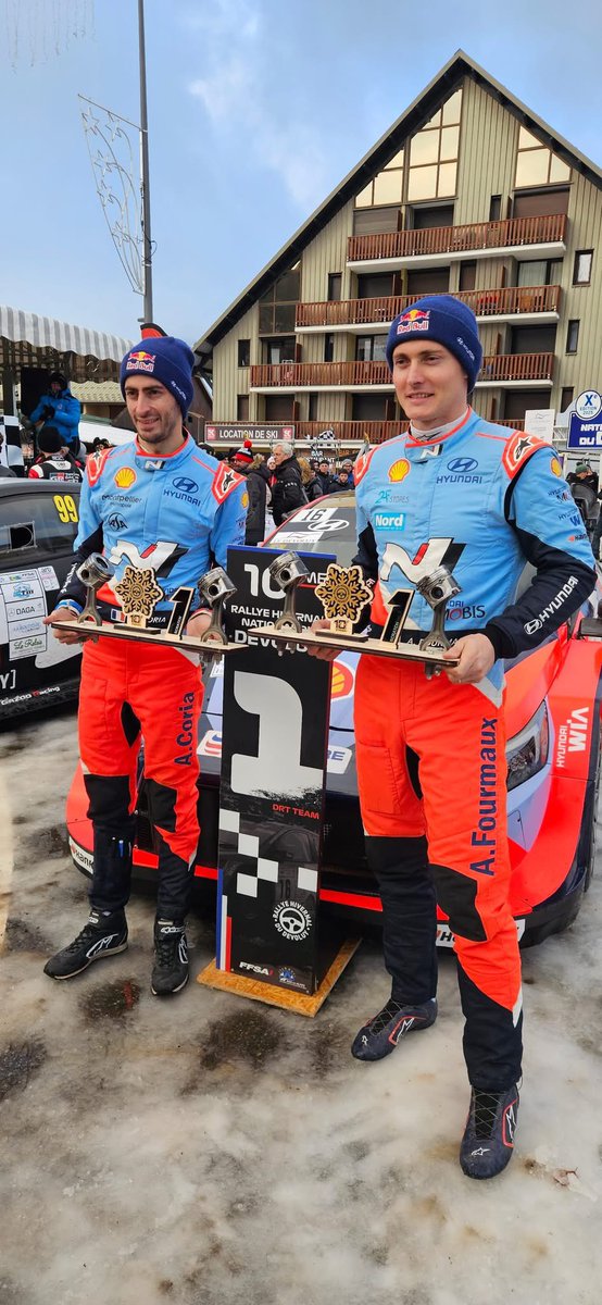 LegrouxVincent's tweet image. .@AdrienFourmaux gagne le Rallye du #devoluy #2025 🙏🎉❤️🇫🇷 @hautsdefrance @departement59