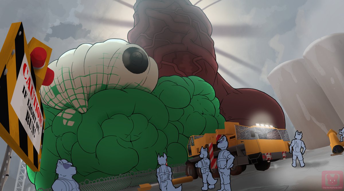 Sheer, incomprehensible, mind-bending amounts of maleness and muscle.
People have been asking me about this so I'm posting it again. (2022)