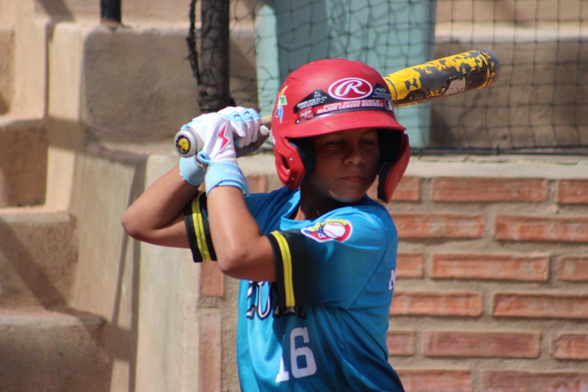 ⚾️🏆#Nacionales2025

+ 📸 Del juego #NuevaEsparta 🆚️ #Zulia en la 2da jornada del V Campeonato Nacional U11⚾️

📍Caracas - Distrito Capital
🏟 Parque Itagua 
📸 <a href="/guilloyaber/">Guillermo Yaber Ll.</a>

💻 fevebeisbol.org

#NacionalesFEVEBEISBOL 
#Sub11 #SembrandoBeisbol #CampeonatosNacionales2025