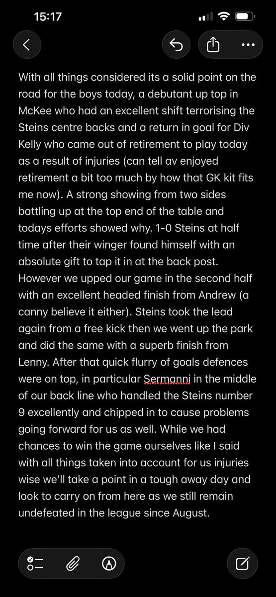 Inter Inchinnan AFC tweet media