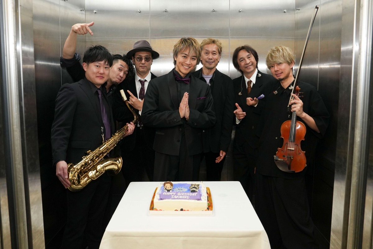 EXILE TAKAHIRO (@TAKAHIRO_Staff) / Posts / X