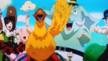 ワンパンマン(第3期) 第33話