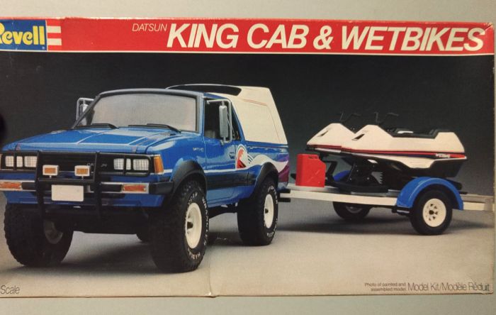 牽引してる物を見て驚いた。これは007「私を愛したスパイ」で