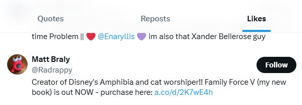 faetherie_alt's tweet photo. chat, both the creators of Musical Pipers and Amphibia noticed/liked my pied piper 3am very scuffed cover and im happy panicking HASDHSDH MY 3AM COVER ?? SOBS BYE

rerecorded a better one to be satisfied but like jsdgvsdg ohmahgah https://t.co/zWjTGfCNYe