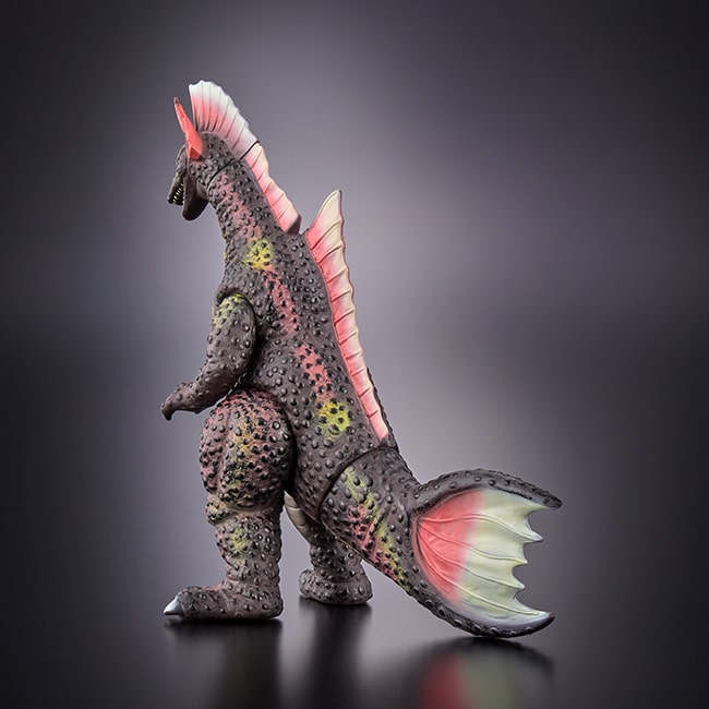 ゴジラ】ムービーモンスターシリーズ「ゴジラ(1984)」「チタノザウルス