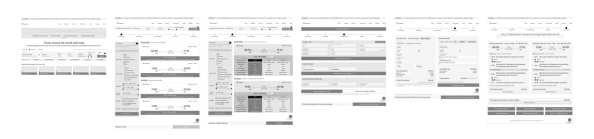 Shreyanka_P's tweet photo. Here's a low fidelity wireframe of an international flight booking platform that I'm currently working on. 

Hope to finish it soon https://t.co/HYfDm41Jqz