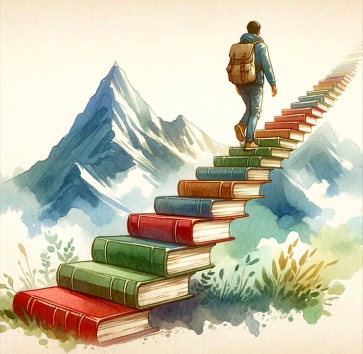 kitabcaffe's tweet photo. 10 كتب أنصحك بها لتطوير نفسك : 📚🧠

- قوة التفكير الإيجابي 
- من الصفر إلى واحد 
- ابدأ بالأهم ولو كان صعبا 
- لا تهتم بصغائر الأمور 
- من جيد إلى عظيم 
- عادات الأداء العالي
- كيف نتغير
- كيف تعيش كل ساعة في يومك كما ينبغي؟
- اصنع وقت أكثر من المتاح
- التركيز الفائق https://t.co/CMVgSdsGCa