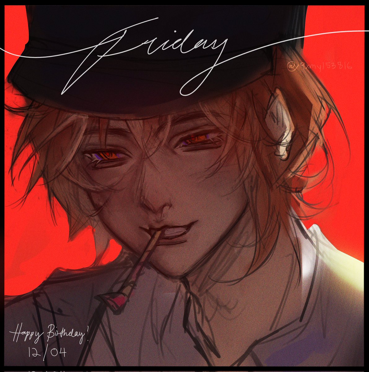 9xmy153816's tweet photo. #friday_pilot
#statesmp

🥳 https://t.co/zdP10CvswY