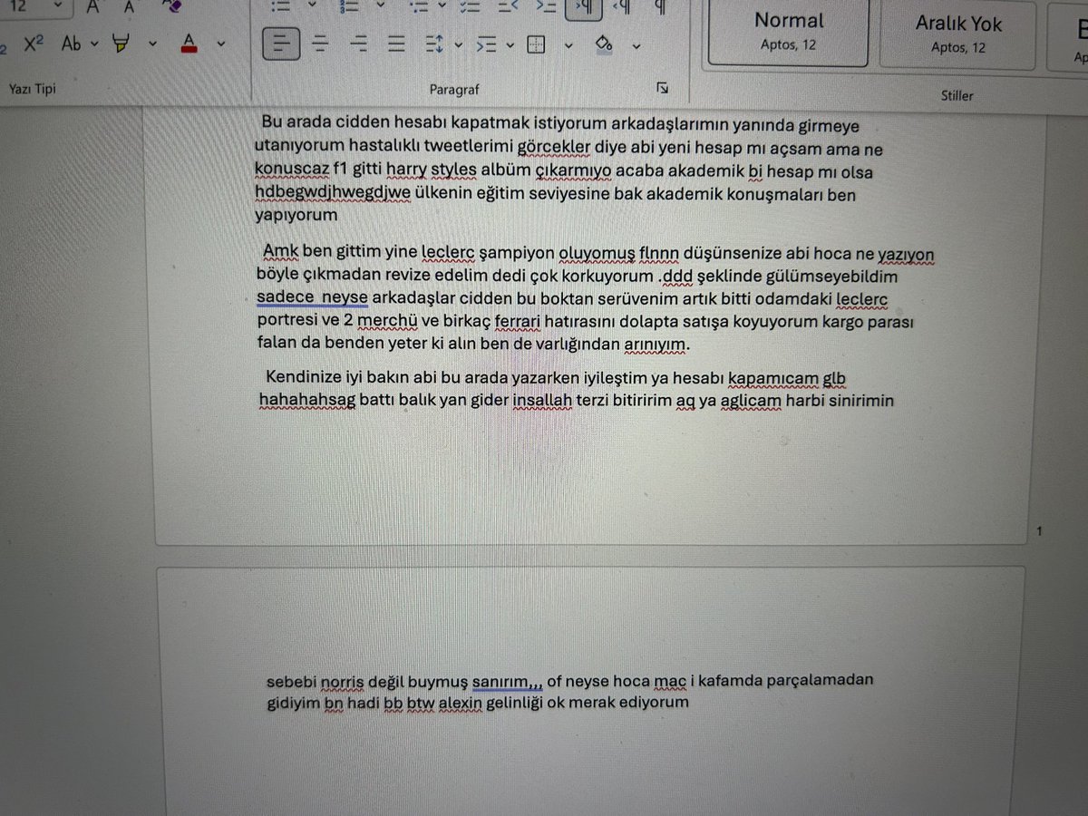 biraz icimi doktum🥀🥀