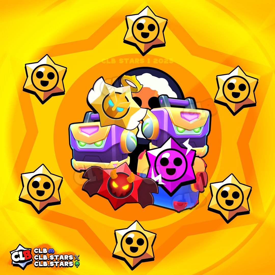 🎁FREE BRAWLIDAYS REWARDS! 🎁

Until December 12th, we are getting a free random daily Starr Drop from the shop. ⭐️

After December 12th, with daily wins:
- 2 Mech boxes
- 1 Hypercharge Drop
- 1 Mega Box
- Demonic Drop(s)*
- Angelic Drop(s)*
- Sushi Roll(s)*

Are you excited for