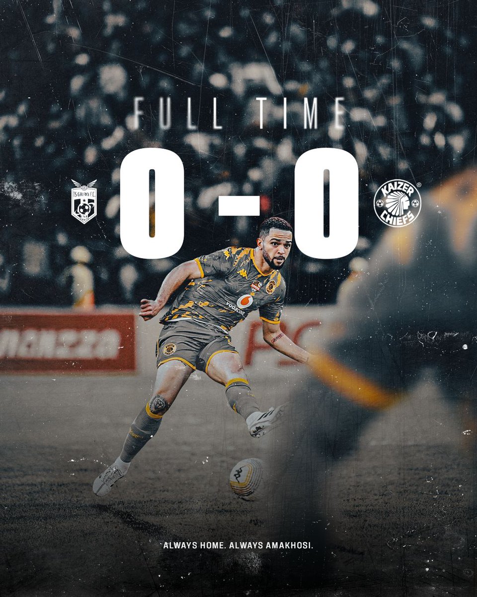 Kaizer Chiefs tweet media