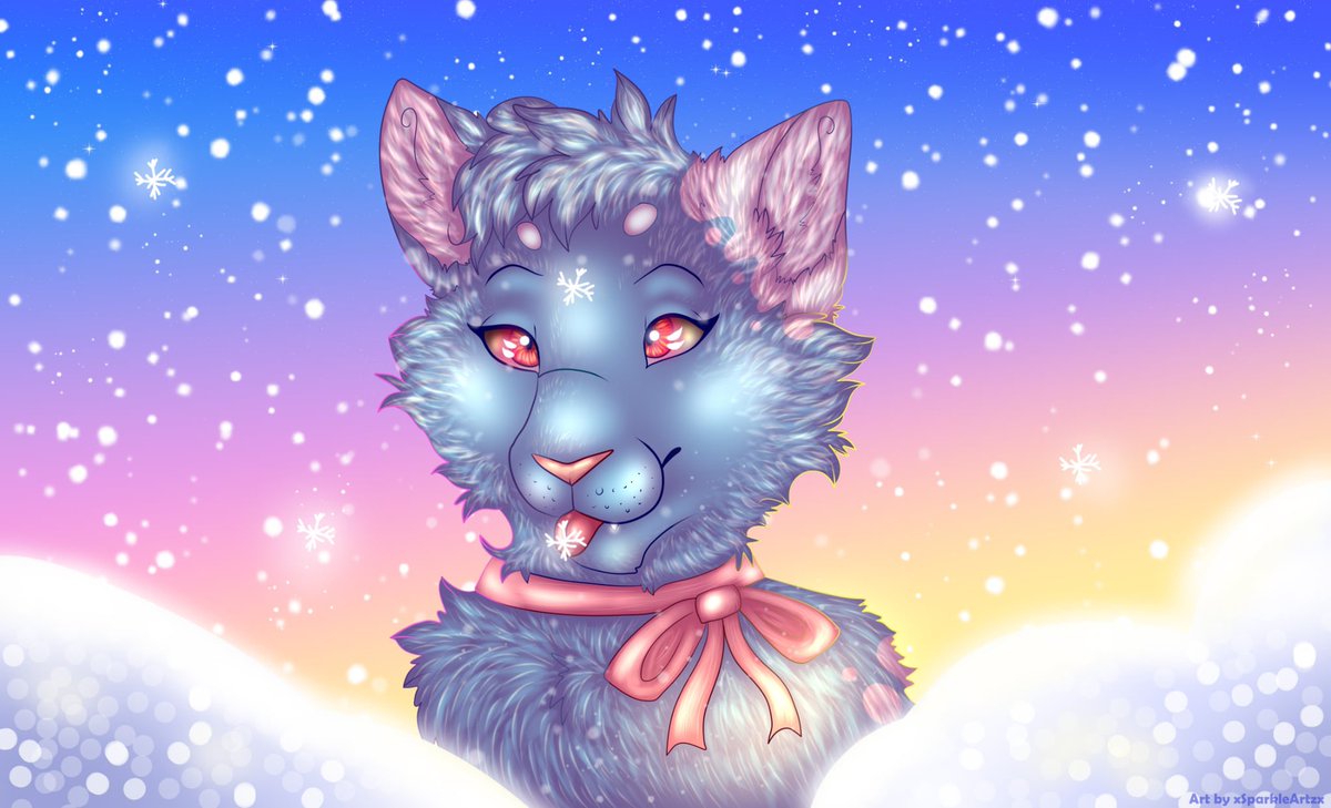 Couldn’t decide on which version I liked most so have both! ✨ Little art trade with <a href="/zenelionn/">Ezra Zenelionn</a> ! I LOVED drawing this piece of Meatball! So cute 💕✨ Thanks for letting me draw for you 🫶🏻

#furry #fursona #furryart #furryartwork #furrycommissions #furryfandom #furryartwork