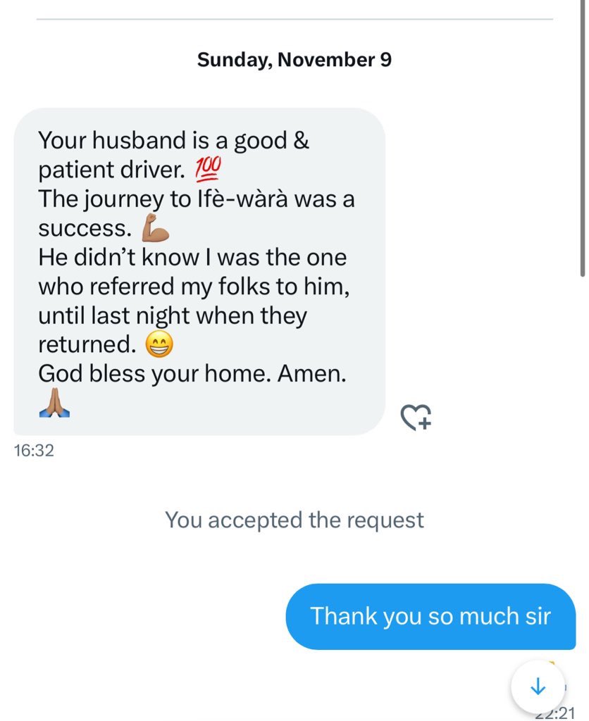 Bidemi1566's tweet image. My husband is the driver, I’m the online marketer. 

For your Owambe, outreaches, programs and others for this month. Our 18-passengers bus is available to take you to and fro your desired location successfully. Our service is top notch and you get to experience one of the best…