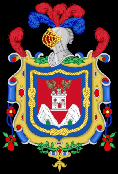 El escudo de Quito fue regalo del nieto de Isabel la Católica, el emperador Carlo V del Sacro Imperio Romano-Germánico, Carlos I de España, envió a la "ciudad noble y leal" en 1541.
¿Sabían?
Somos no solo Occidente sino que fuimos el corazón de la Cristiandad, la mitad del mundo.