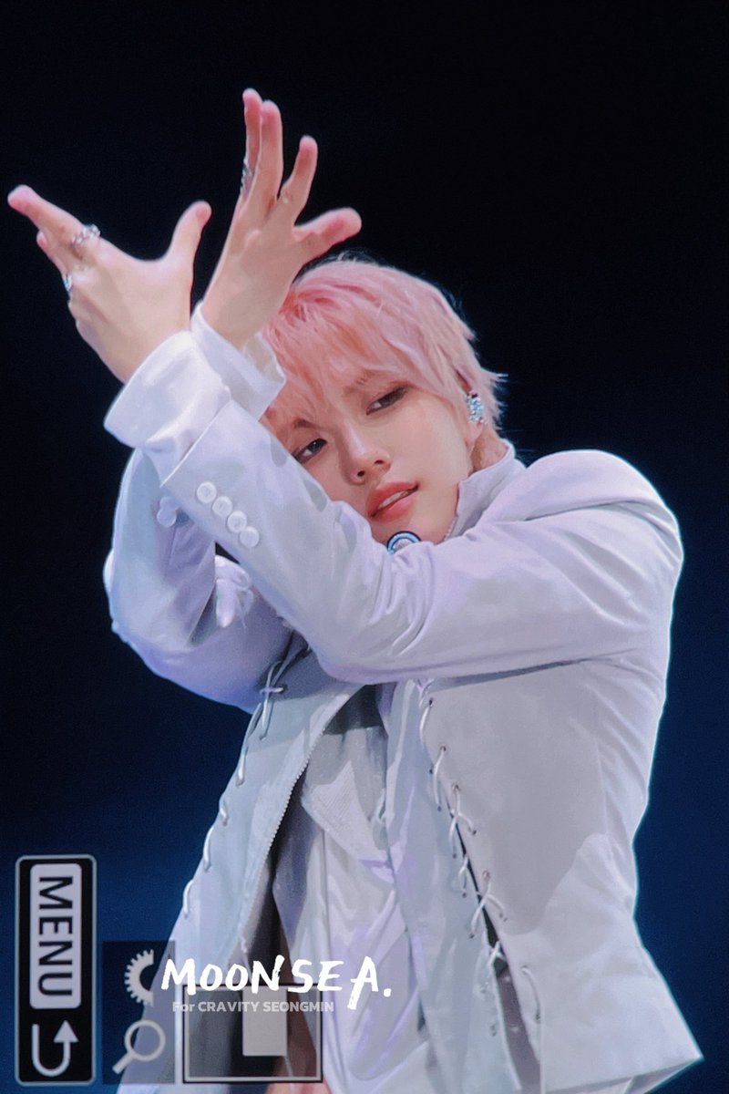 251207 ACON PRE

👑

#크래비티 #CRAVITY #성민 #SEONGMIN #ソンミン