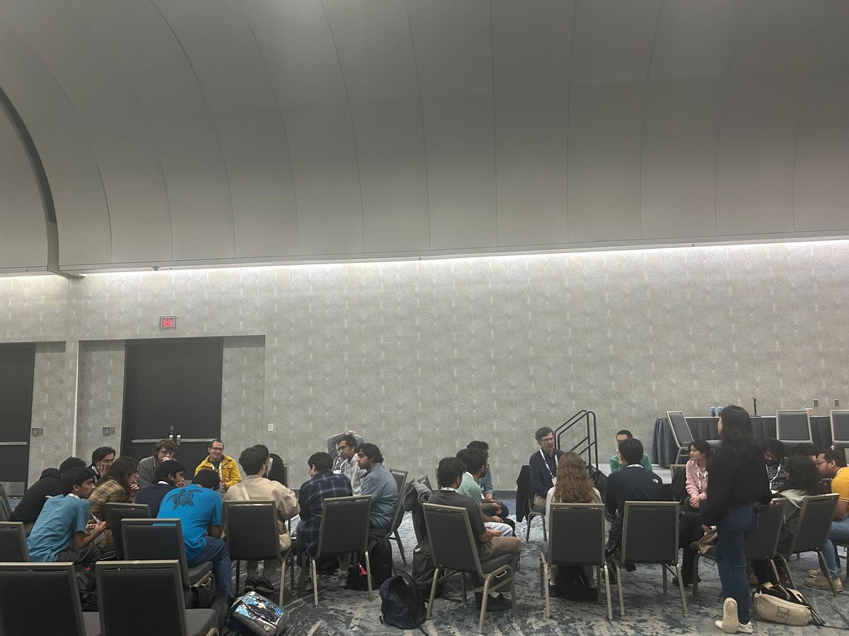 Learning Theory Alliance tweet media