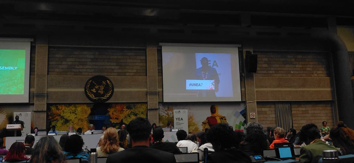 UNESCO Youth Forum Kenya tweet media