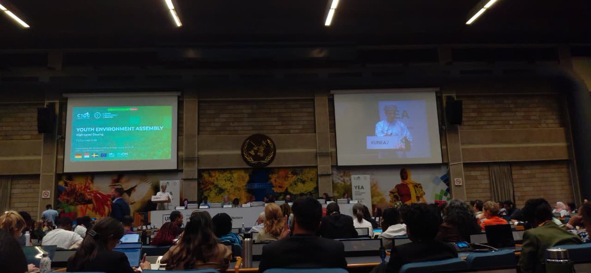 UNESCO Youth Forum Kenya tweet media