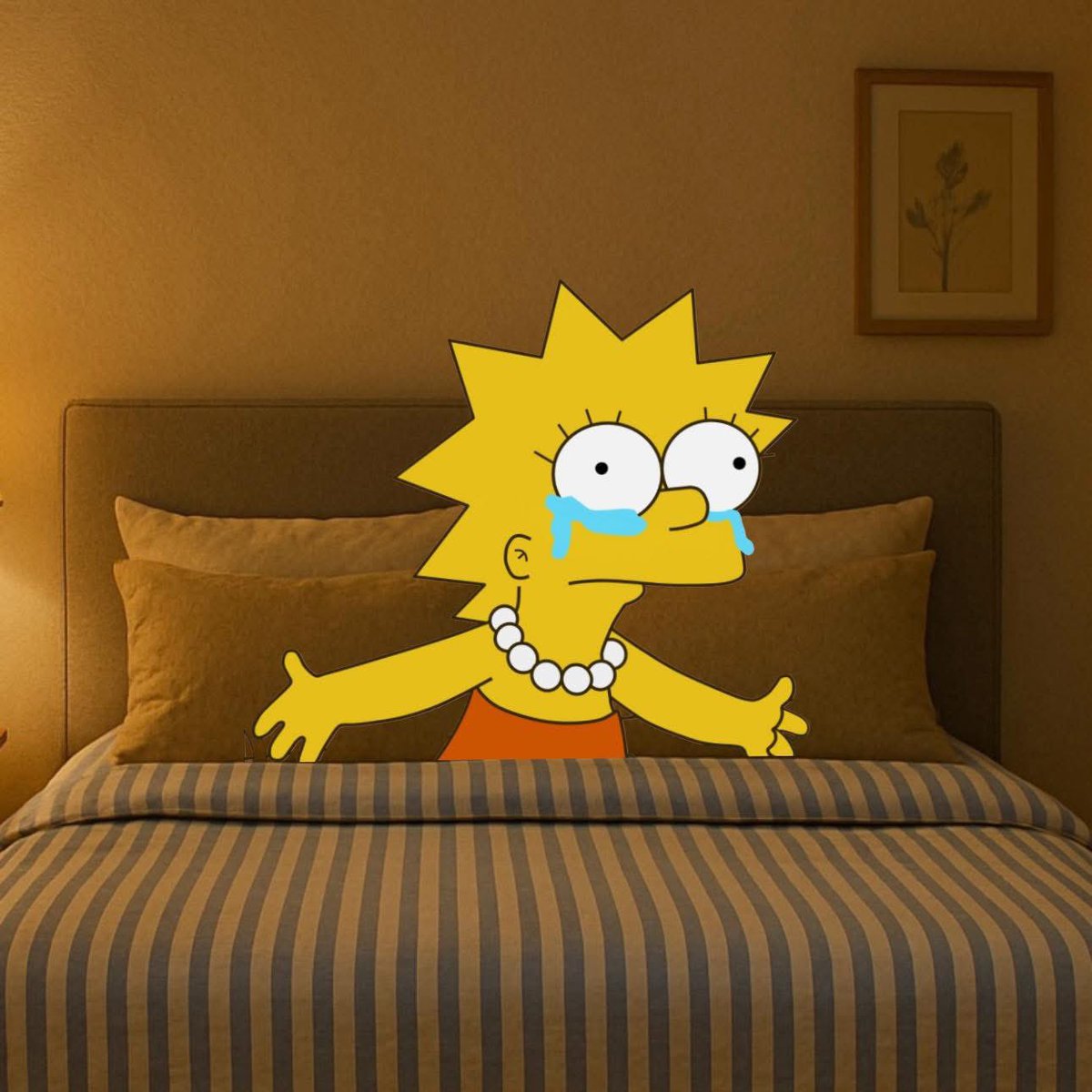 Callunc's tweet image. Me 3 hours into trying to sleep begging my brain to stop overthinking