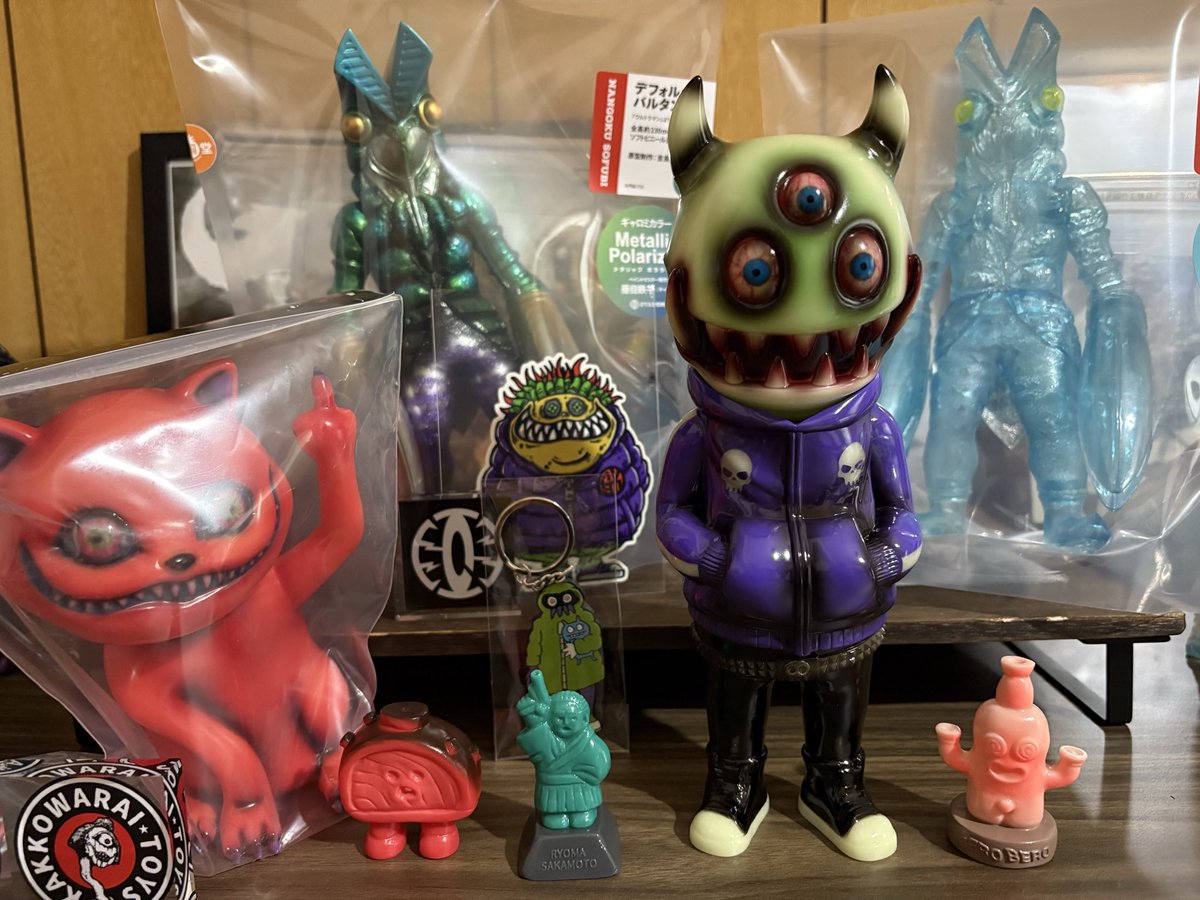 かっこわらい 雑貨店 かっこわらい雑貨店 (@kakkowaraitoys) / Posts / X