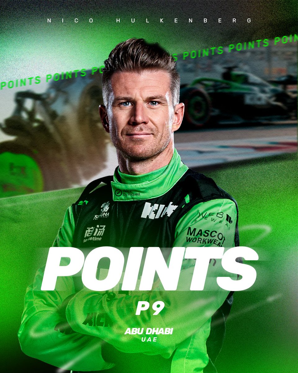 Audi Revolut F1 Team tweet media