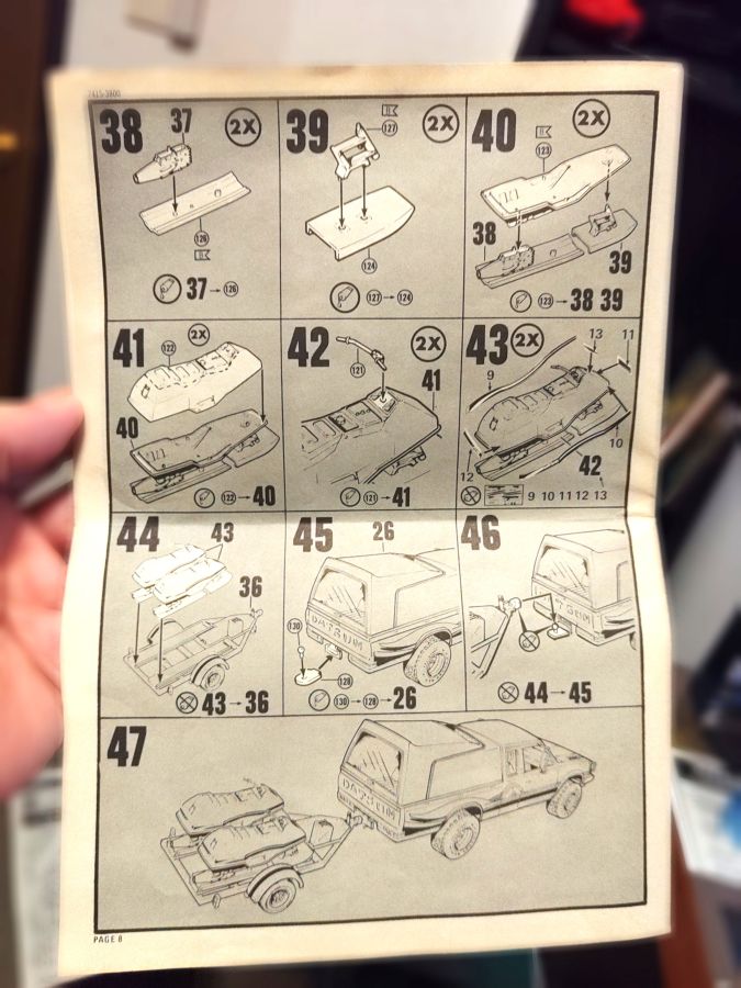 牽引してる物を見て驚いた。これは007「私を愛したスパイ」で