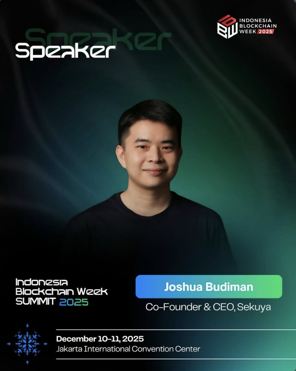NN93GGWP's tweet photo. LFG. See you at IBW25! 

1387 Days building @sekuyaofficial $SKYA https://t.co/r923iLxnRK