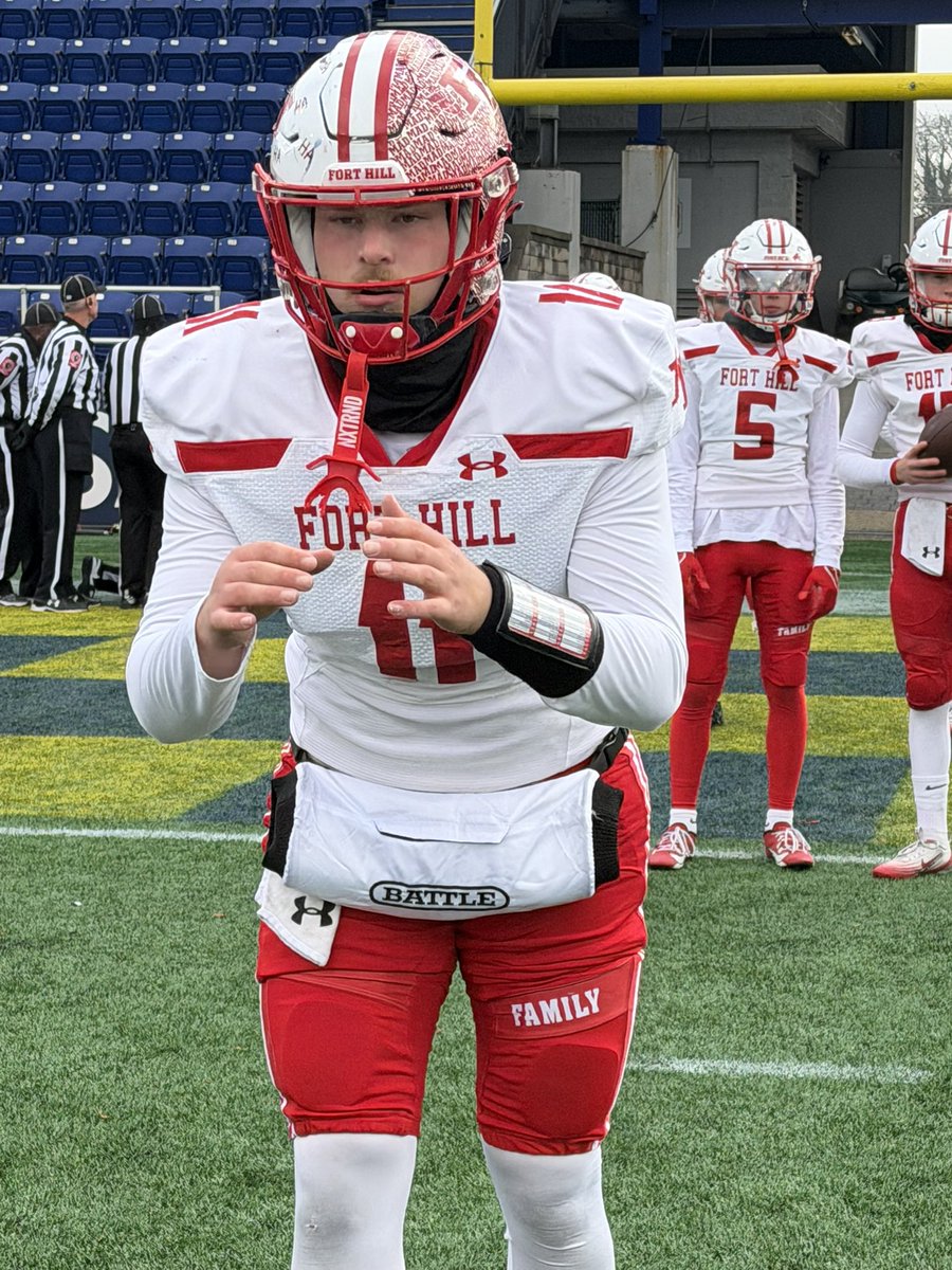 Fort Hill Sentinels tweet media