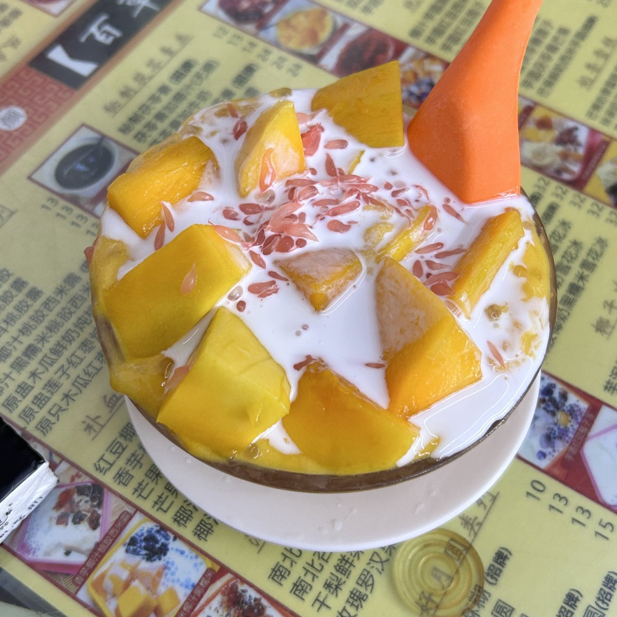 吃饱饭 tweet media