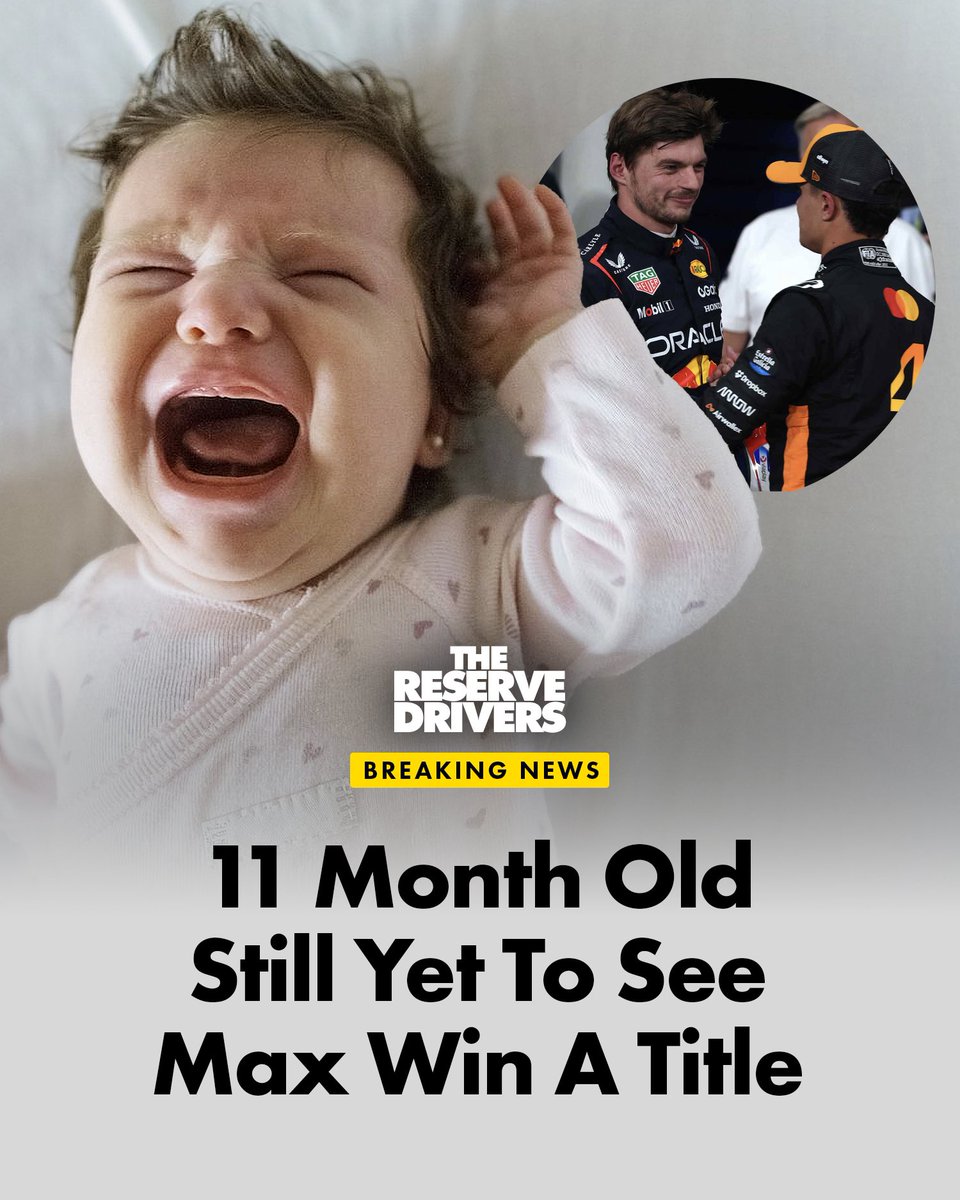 The Reserve Drivers tweet media