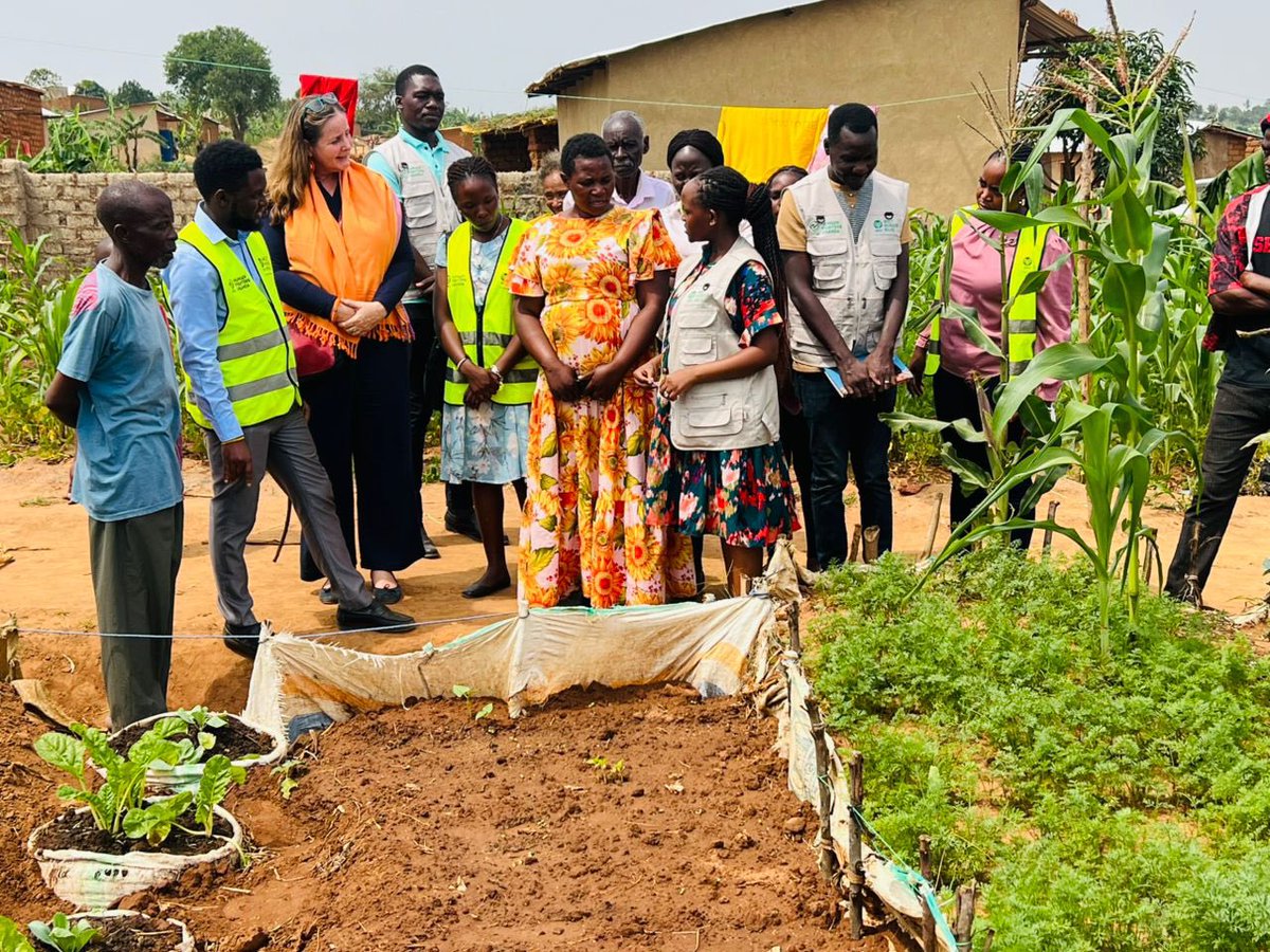 Hunger Fighters Uganda tweet media