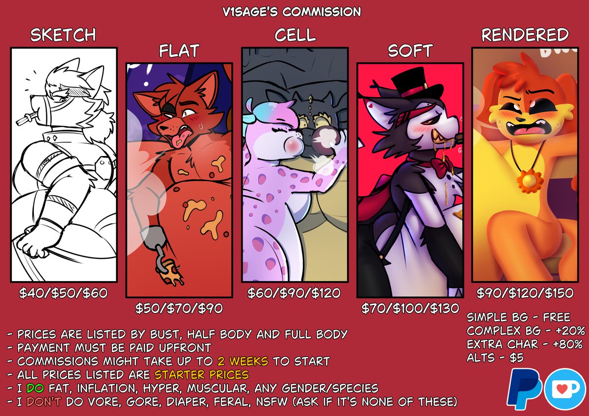 Puffloaf💨 tweet media