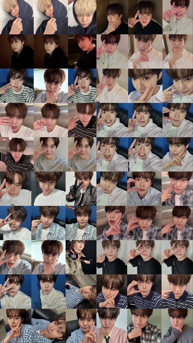 suphitt4's tweet image. Doyoung is back (546 days countdown) 🐰