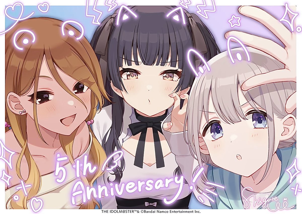 Post by ً on X: #シャニマス